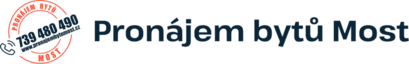 Pronájem bytů Most